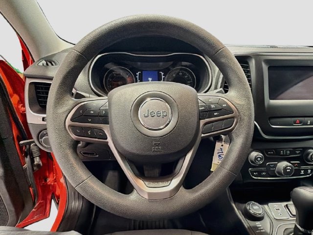 2021 Jeep Cherokee Latitude - Photo 10