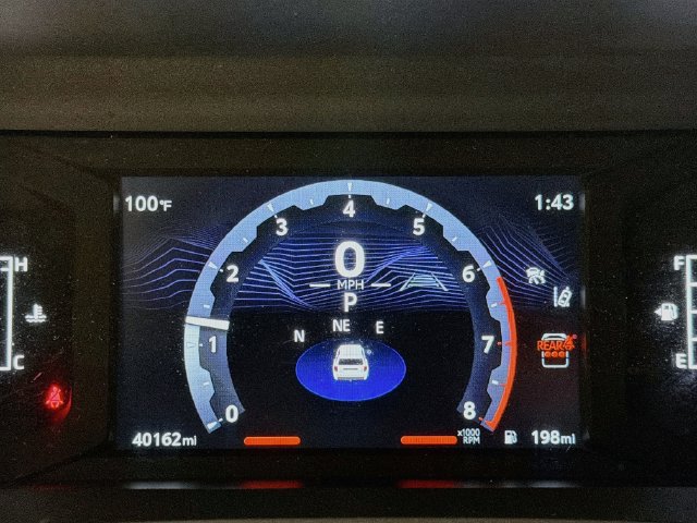 2025 Toyota 4Runner SR5 - Photo 11