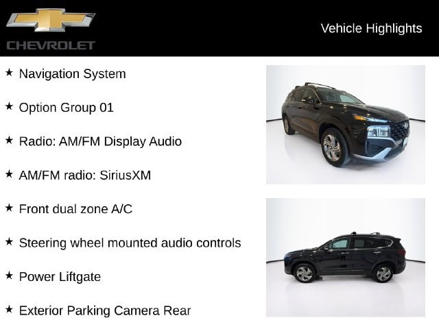 2023 Hyundai Santa Fe SEL - Photo 5