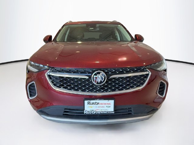 Used 2021 Buick Envision Avenir SUV