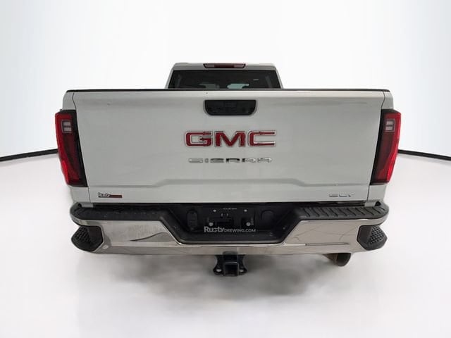2026 GMC Sierra 2500HD SLT - Photo 6