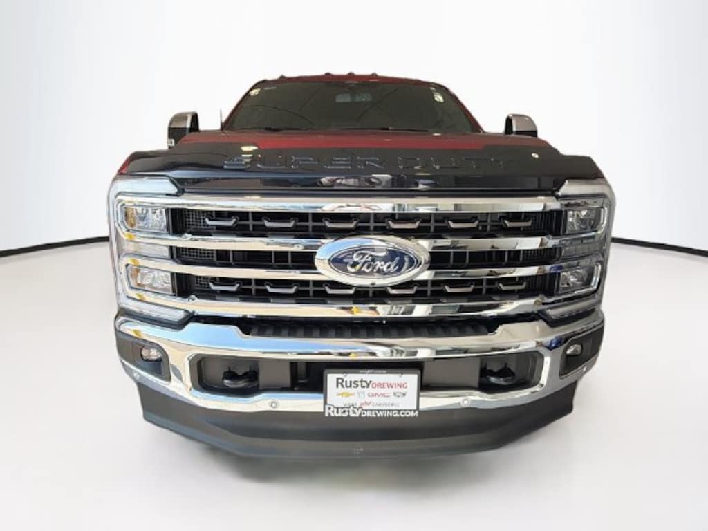 Used 2025 Ford F-350 King Ranch Truck Crew Cab