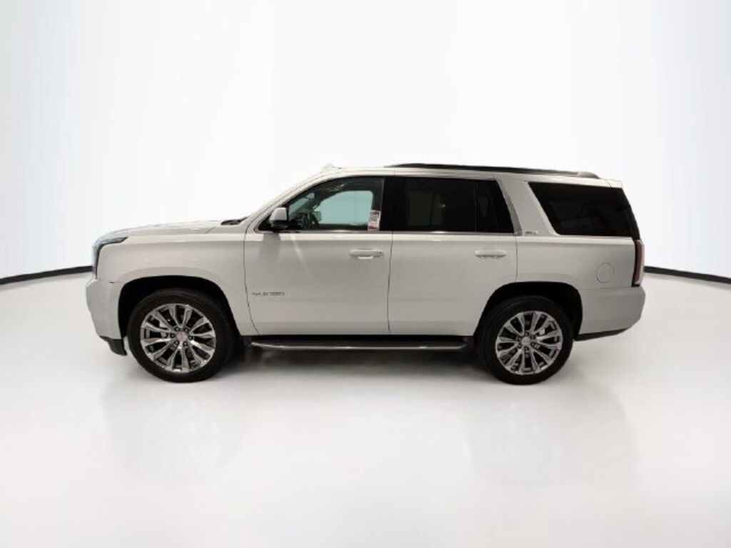 Used 2015 GMC Yukon SLE SUV