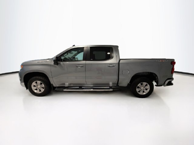 Used 2024 Chevrolet Silverado 1500 LT Truck Crew Cab