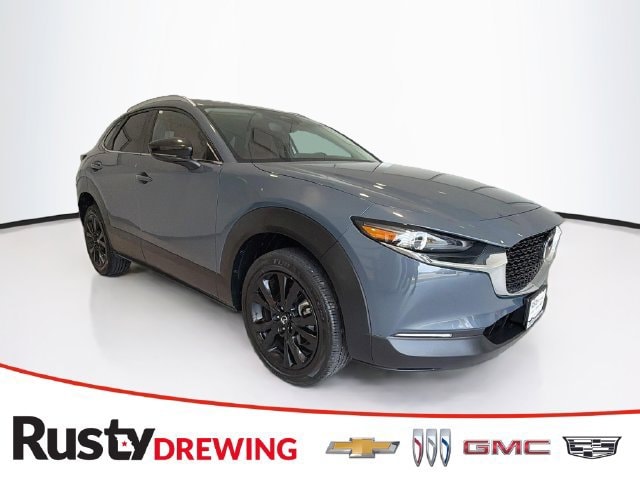 2025 Mazda CX-30 Carbon Edition