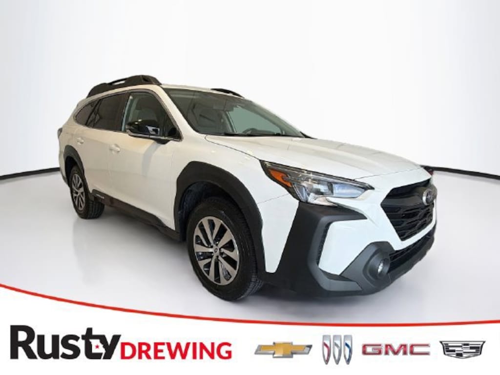 Used 2024 Subaru Outback Premium SUV