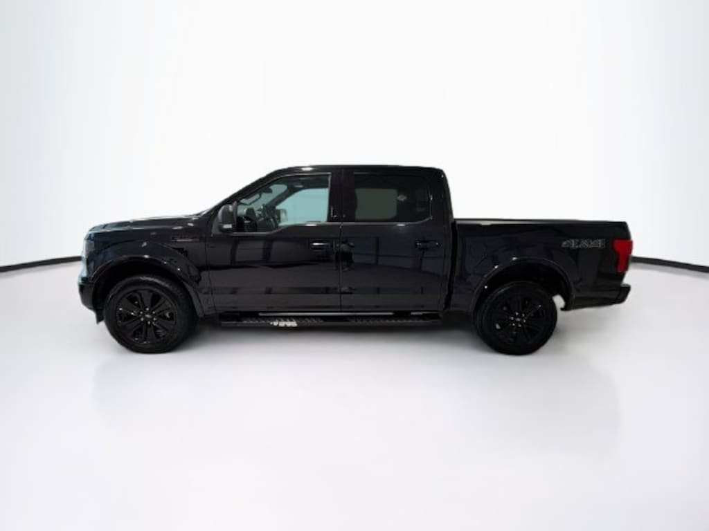 Used 2020 Ford F-150 XLT Truck SuperCrew Cab