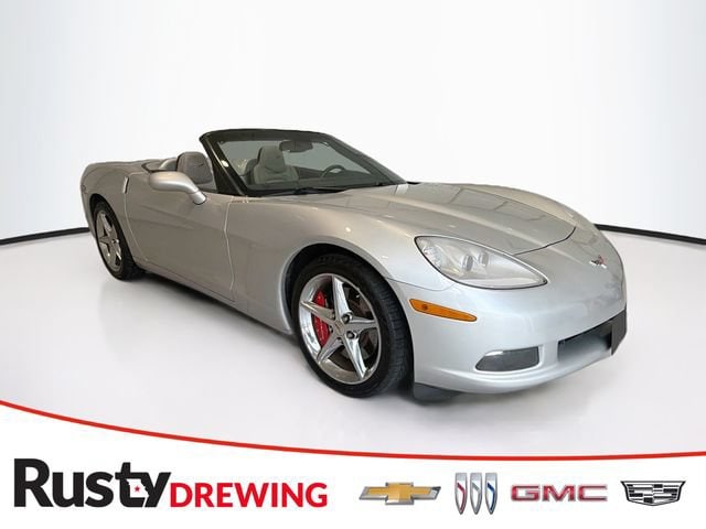 2012 Chevrolet Corvette
