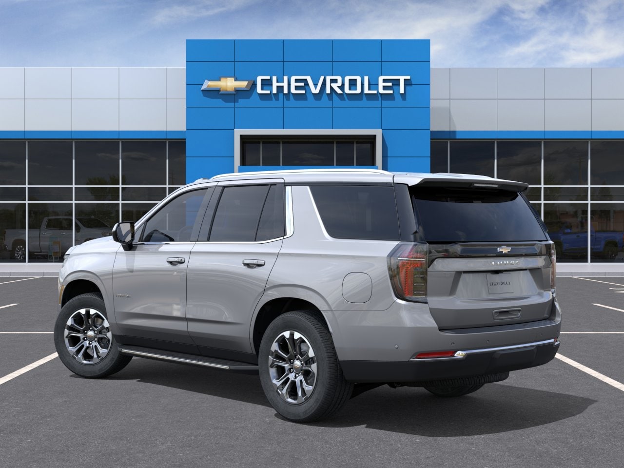 2026 Chevrolet Tahoe LS - Photo 27