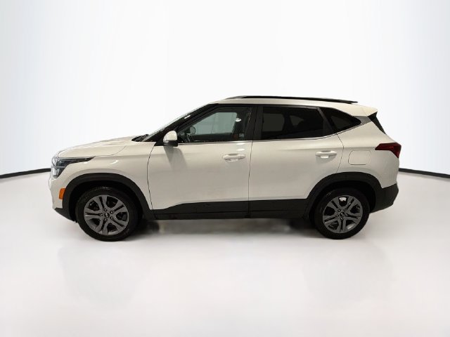 Used 2021 Kia Seltos S SUV