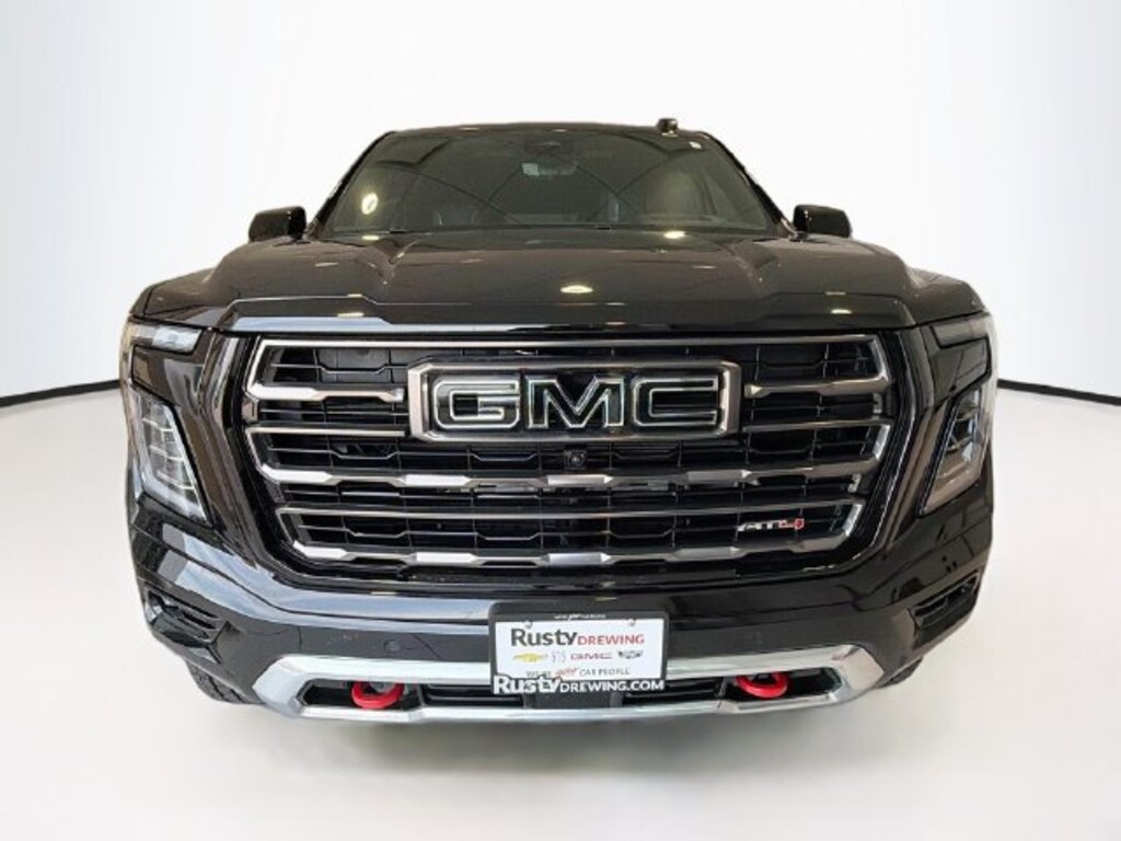 Used 2026 GMC Yukon XL AT4 Ultimate SUV