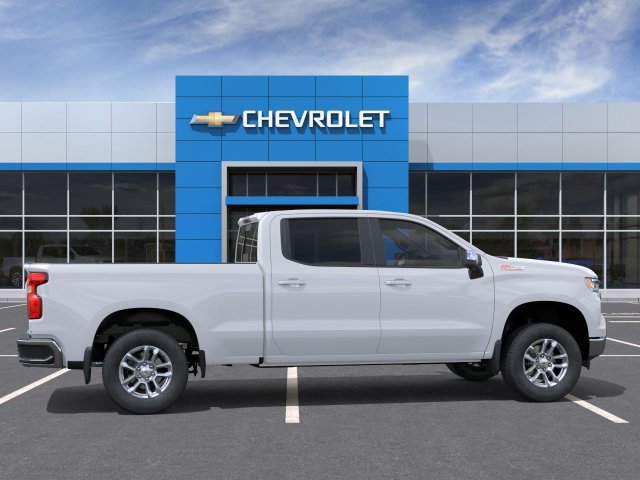 New 2026 Chevrolet Silverado 1500 LT Truck