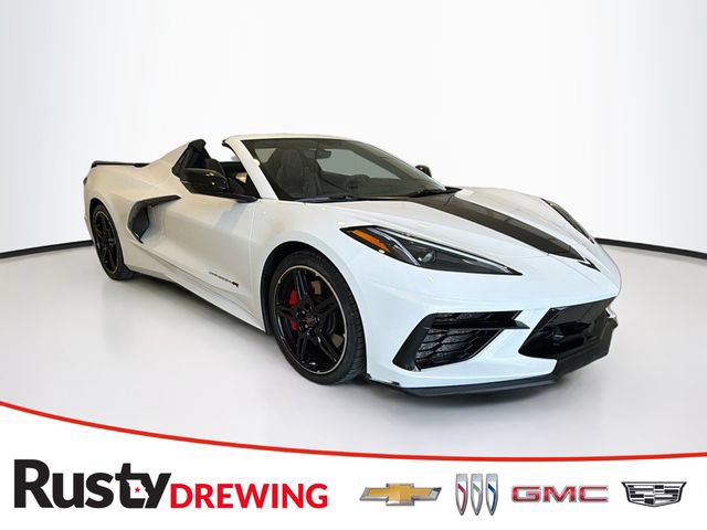  Chevrolet Corvette Stingray
