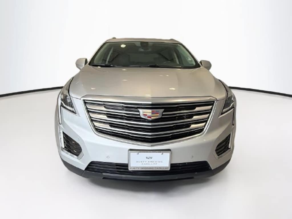 Used 2018 CADILLAC XT5 Premium Luxury FWD SUV