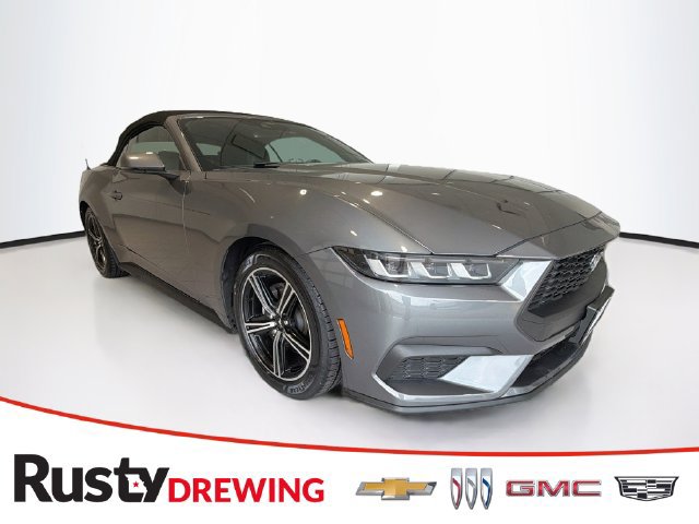 2024 Ford Mustang