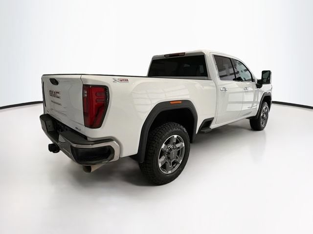 2026 GMC Sierra 2500HD SLT - Photo 7