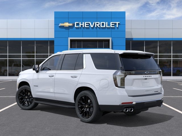 2027 Chevrolet Tahoe Premier - Photo 3