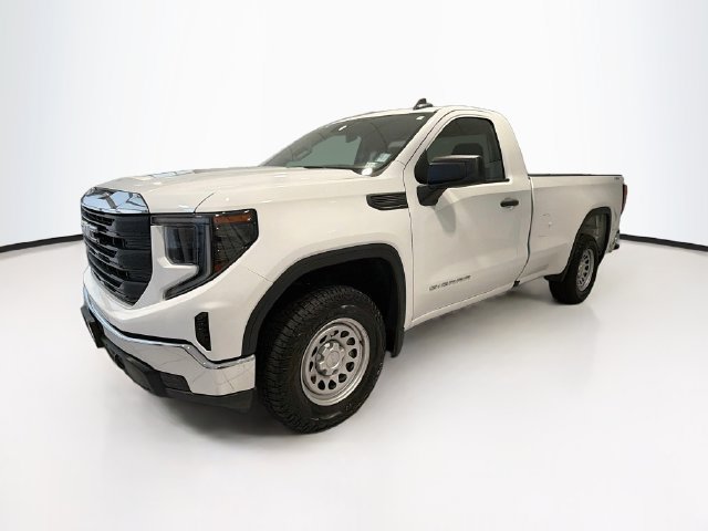 Used 2024 GMC Sierra 1500 Pro Truck Regular Cab