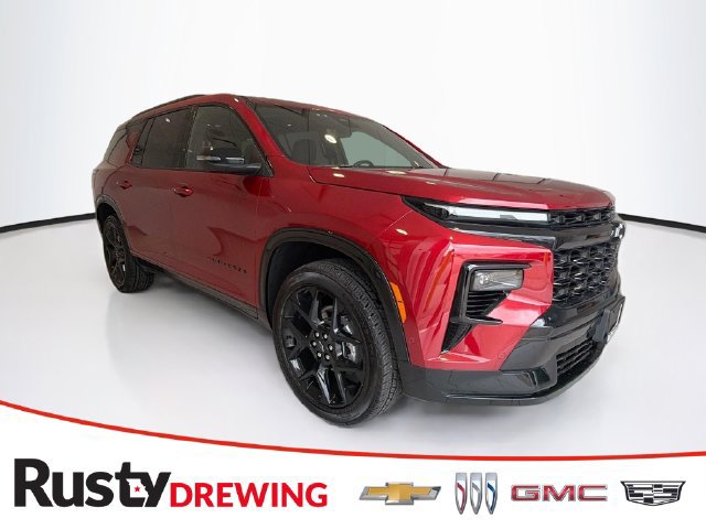  Chevrolet Traverse