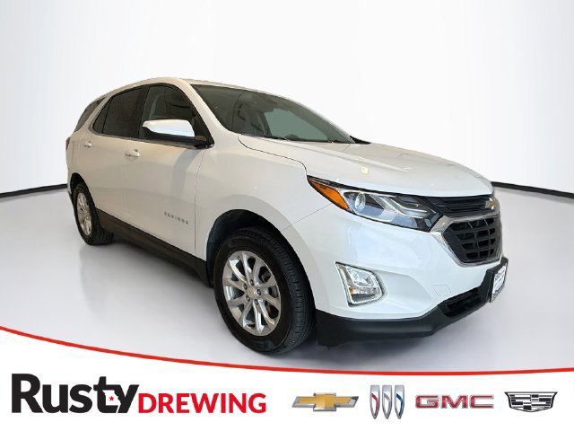 2021 Chevrolet Equinox