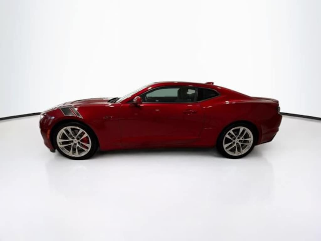 Used 2021 Chevrolet Camaro LT1 Coupe