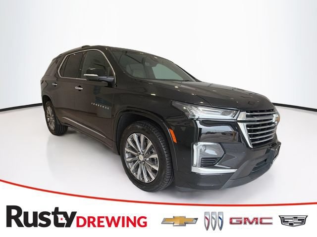 2023 Chevrolet Traverse