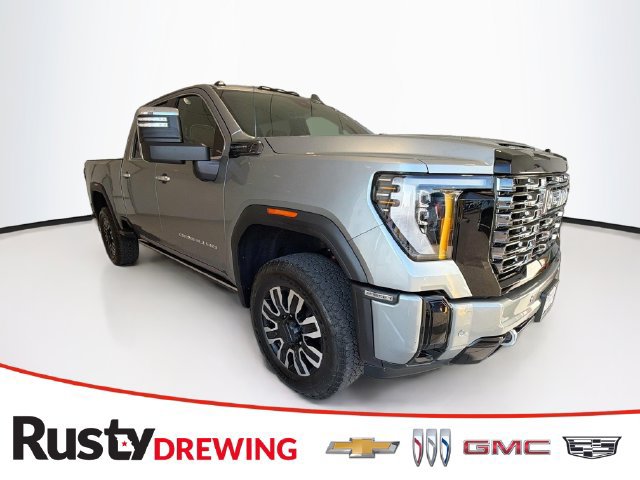  GMC Sierra 2500 HD