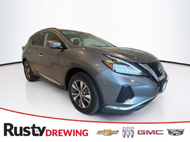 Used 2020 Nissan Murano SV FWD SUV