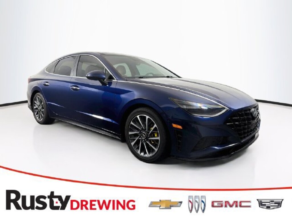 Used 2020 Hyundai Sonata Limited Sedan