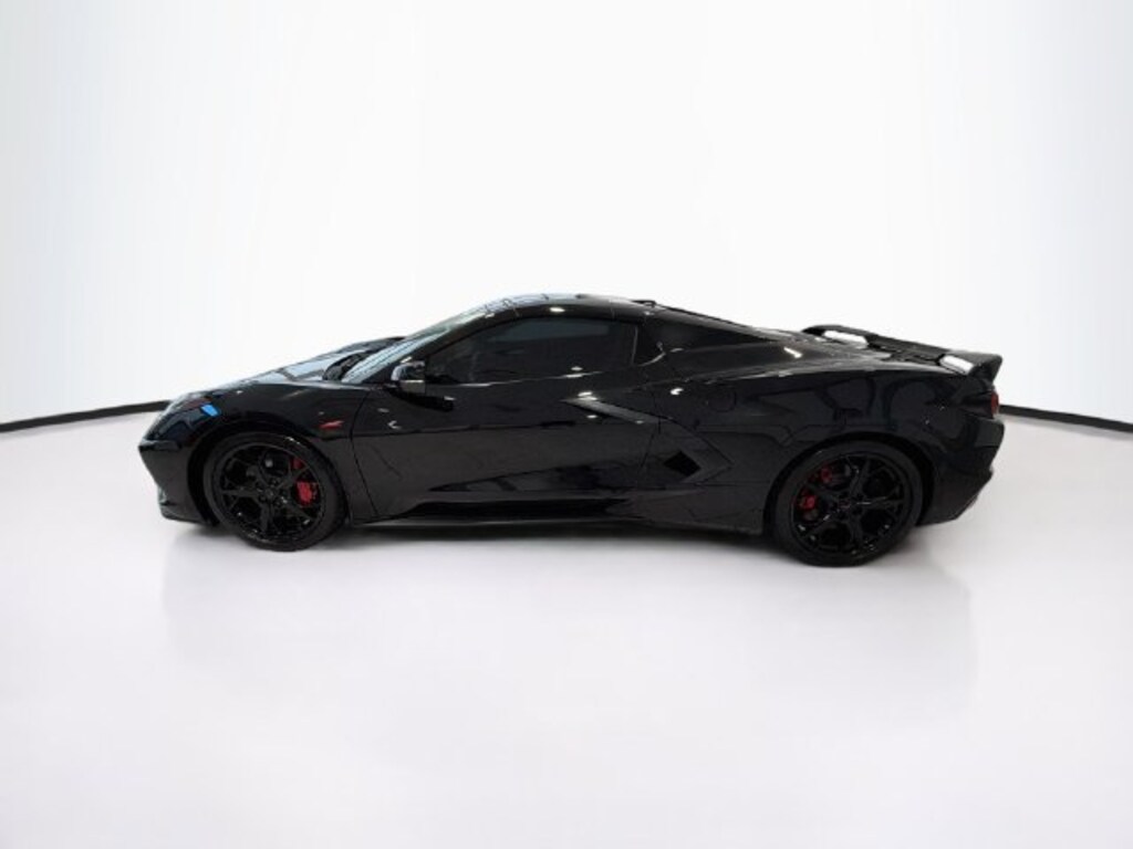 Used 2022 Chevrolet Corvette Stingray 3LT Convertible