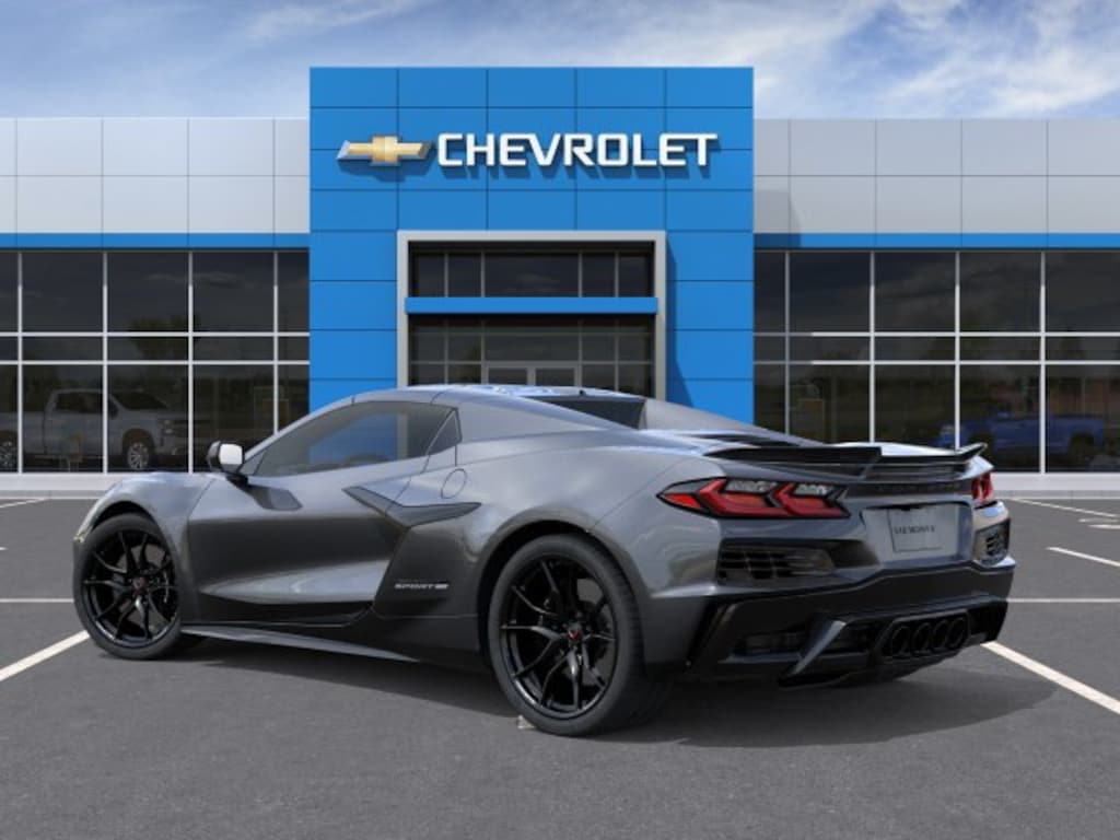 New 2027 Chevrolet Corvette Grand Sport 3LT Convertible