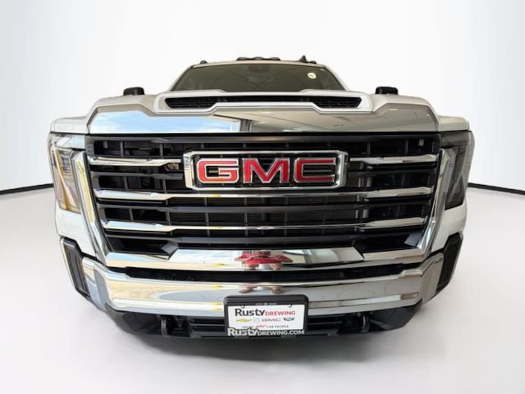 Used 2025 GMC Sierra 2500 HD SLE Truck Crew Cab