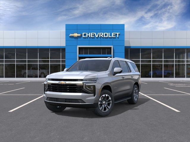 2026 Chevrolet Tahoe LS - Photo 8