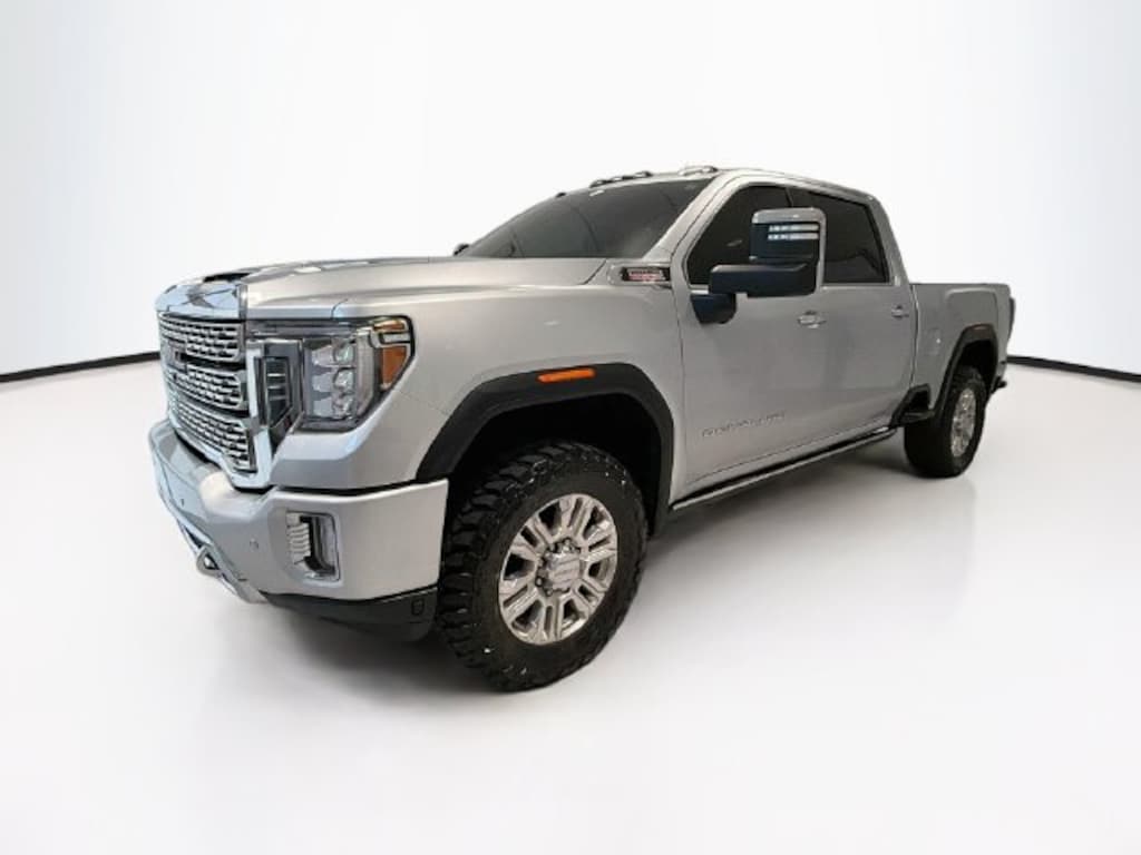 Used 2023 GMC Sierra 2500 HD Denali Truck Crew Cab