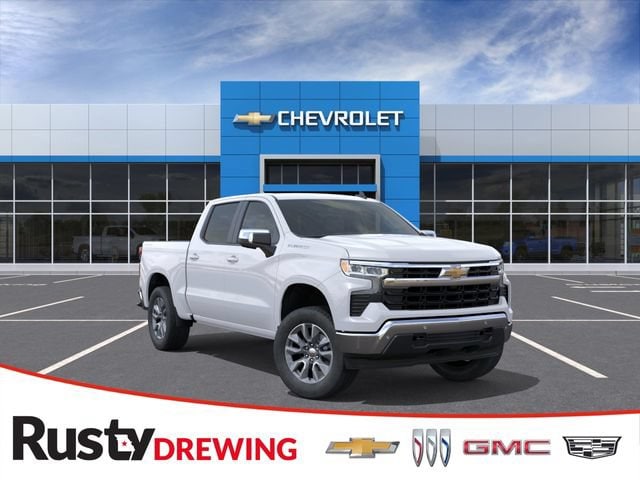 2026 Chevrolet Silverado 1500 LT - Photo 1