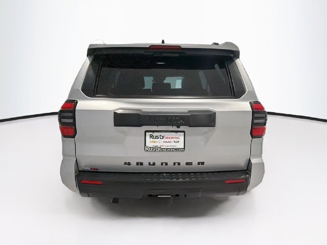 2025 Toyota 4Runner SR5 - Photo 6
