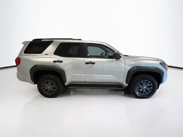 2025 Toyota 4Runner SR5 - Photo 8