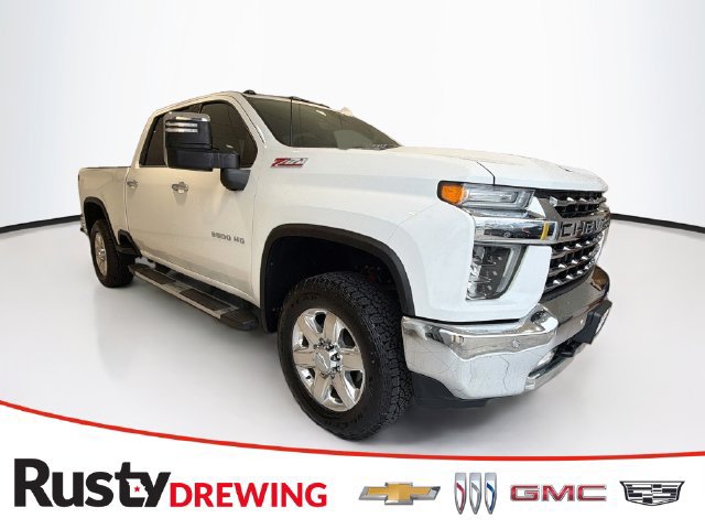 2020 Chevrolet Silverado 3500HD