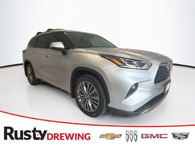 2022 Toyota Highlander