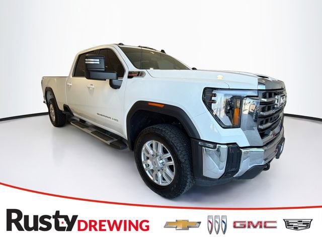 2024 GMC Sierra 3500HD