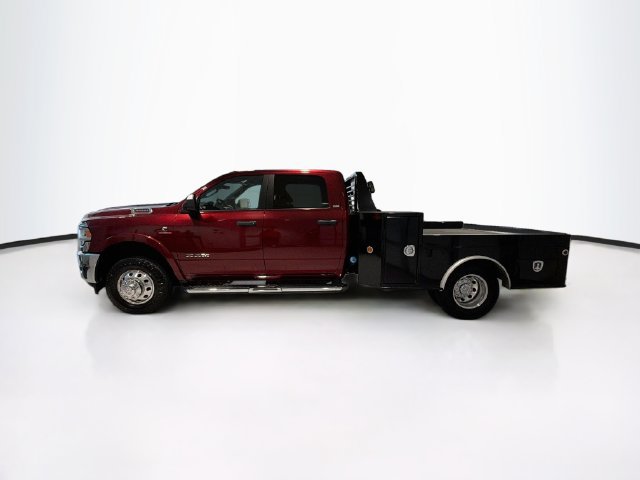 Used 2022 Ram 3500 Chassis Cab SLT Truck Crew Cab