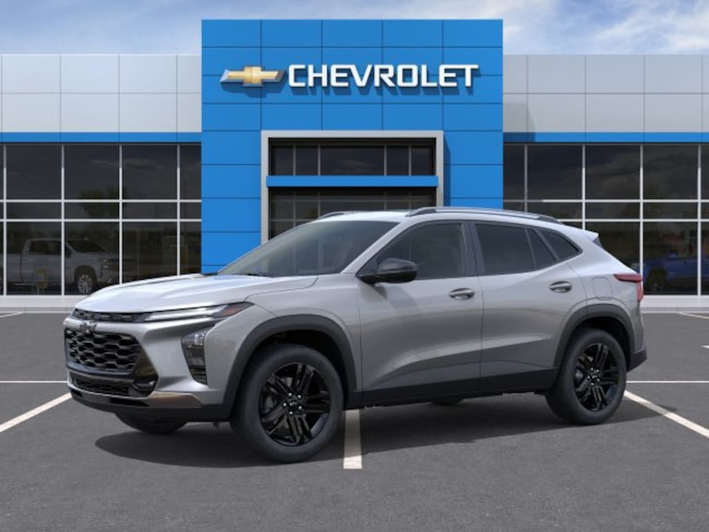 New 2026 Chevrolet Trax Activ SUV