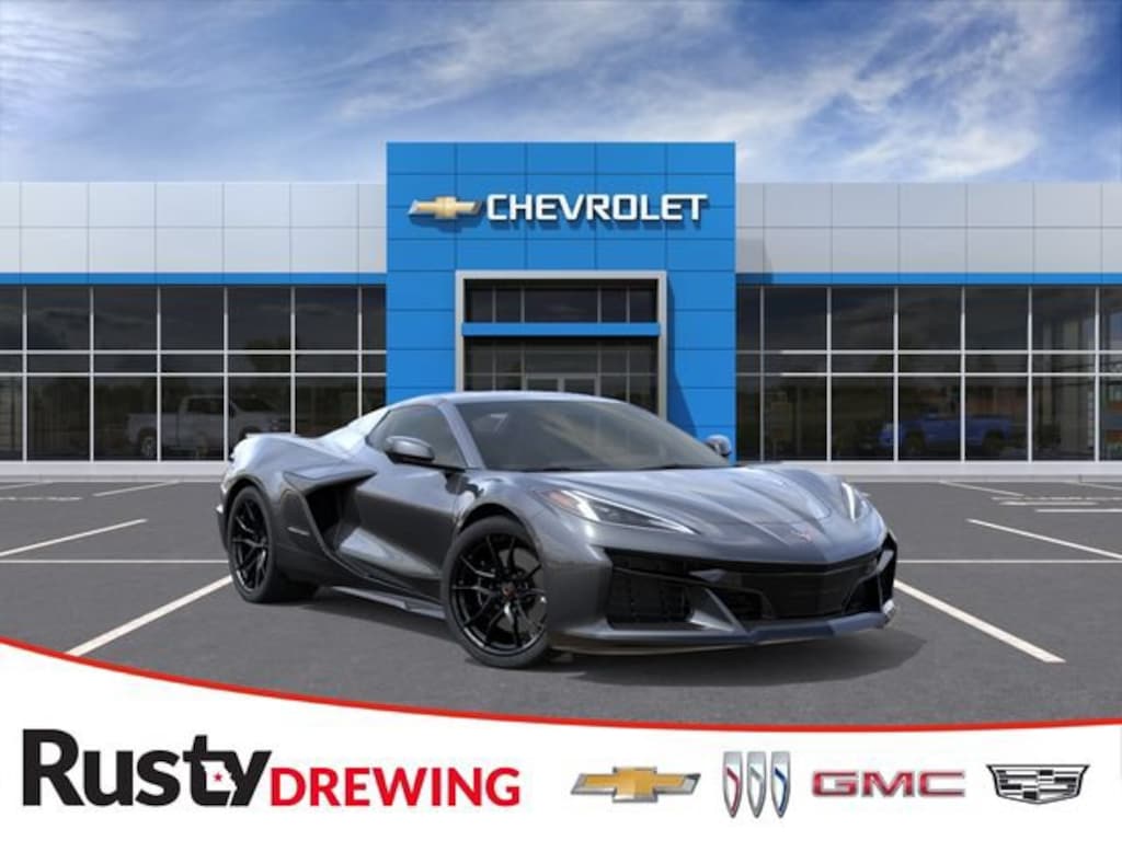 New 2027 Chevrolet Corvette Grand Sport 3LT Convertible