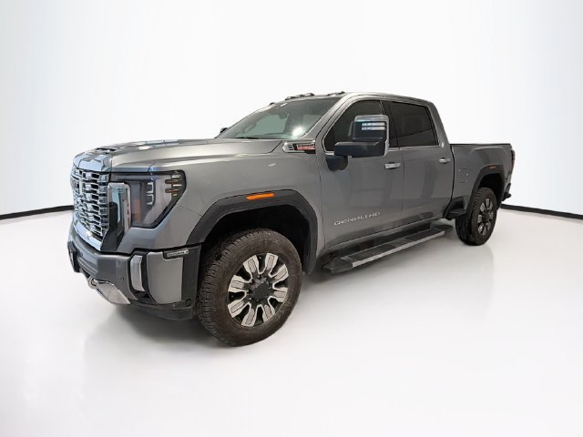 Used 2024 GMC Sierra 2500 HD Denali Truck Crew Cab