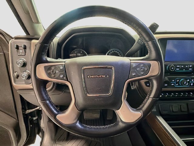 2017 GMC Sierra 3500 Denali HD Denali - Photo 10
