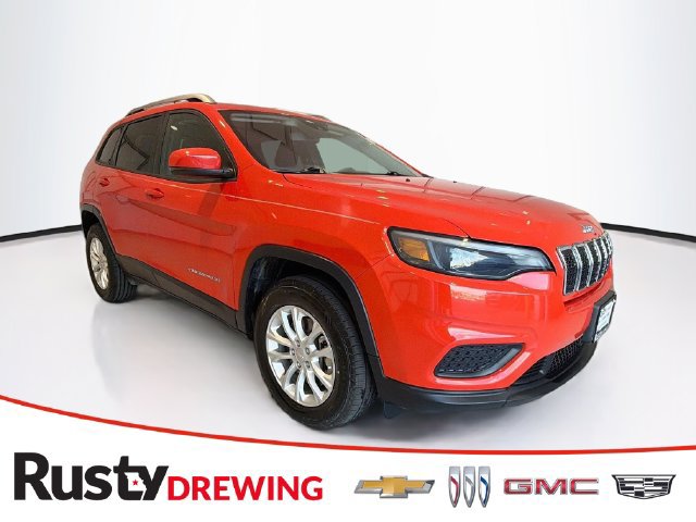  Jeep Cherokee