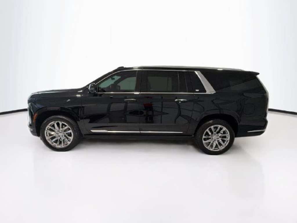 Used 2025 CADILLAC Escalade ESV Premium Luxury SUV