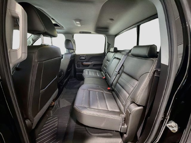 2017 GMC Sierra 3500 Denali HD Denali - Photo 21