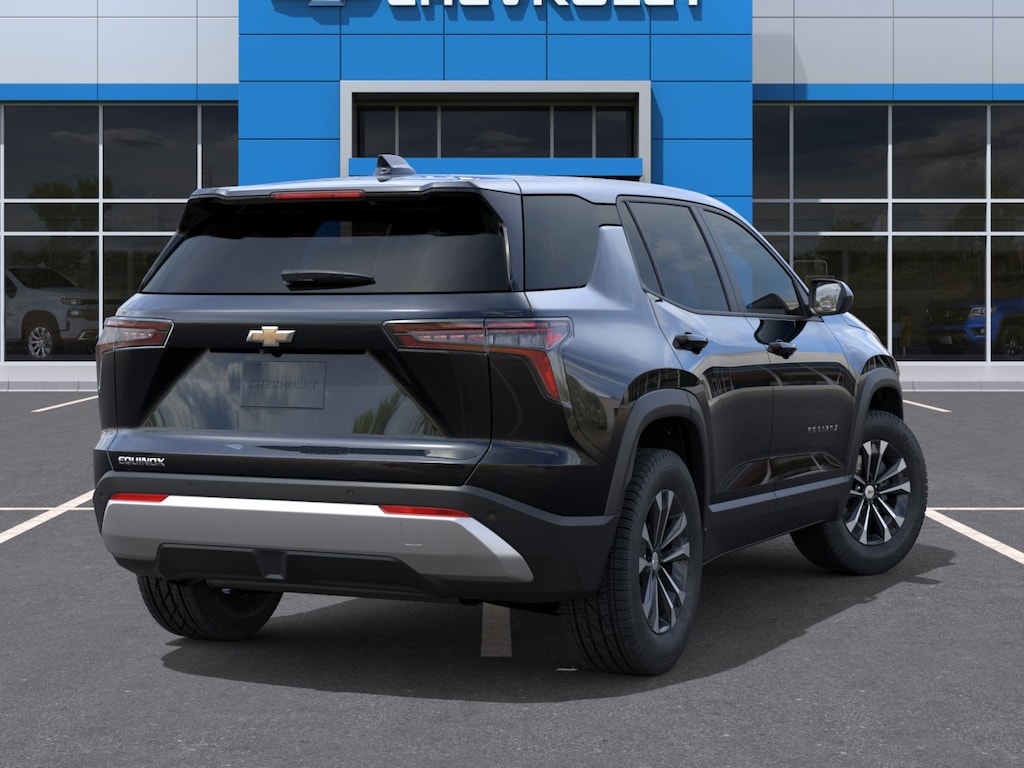 New 2027 Chevrolet Equinox LT SUV