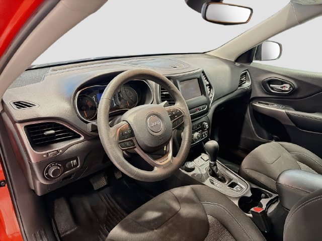 2021 Jeep Cherokee Latitude - Photo 9